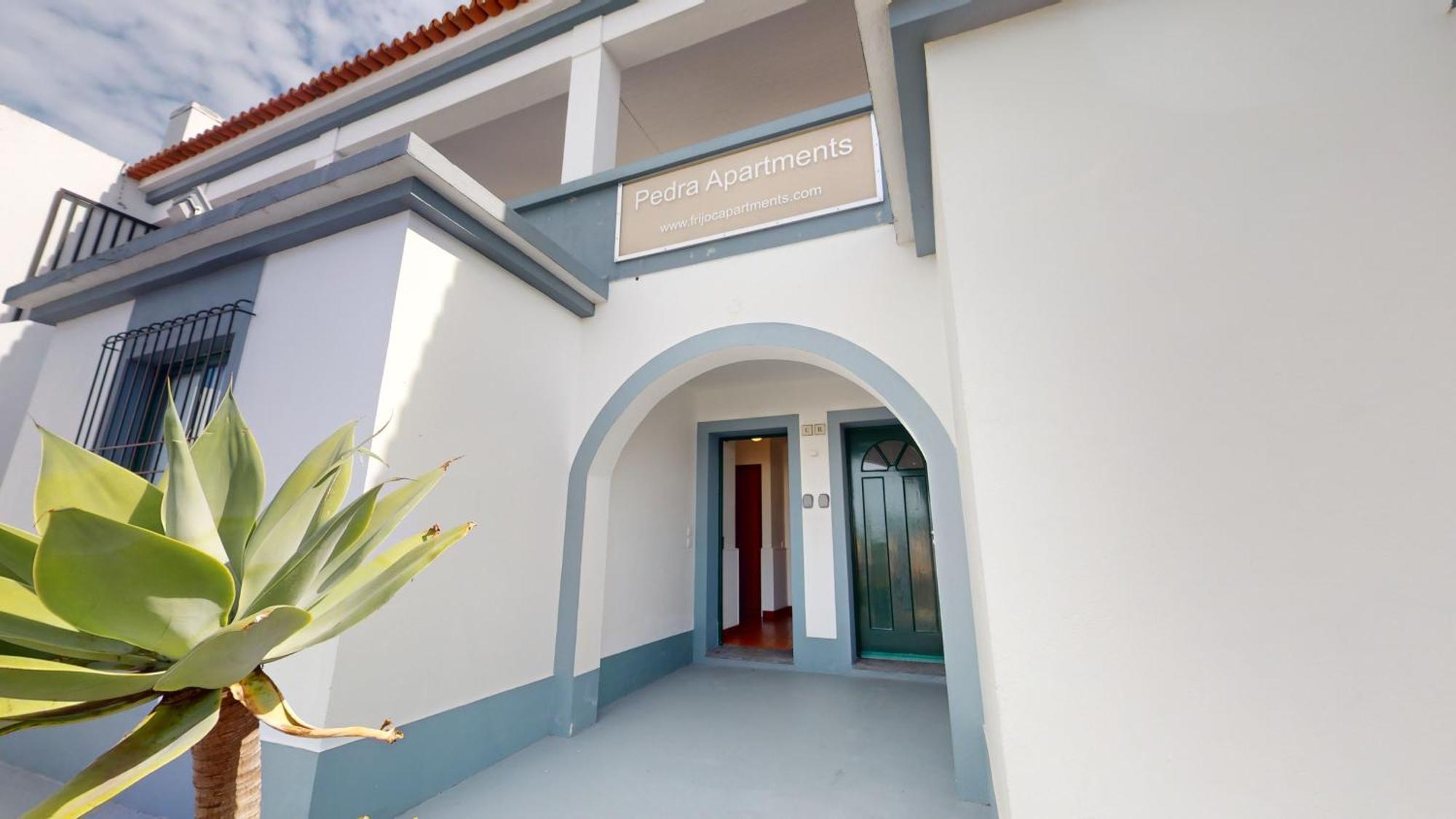 Azores Pedra Apartments - T0 E T1 Ponta Delgada Exterior foto