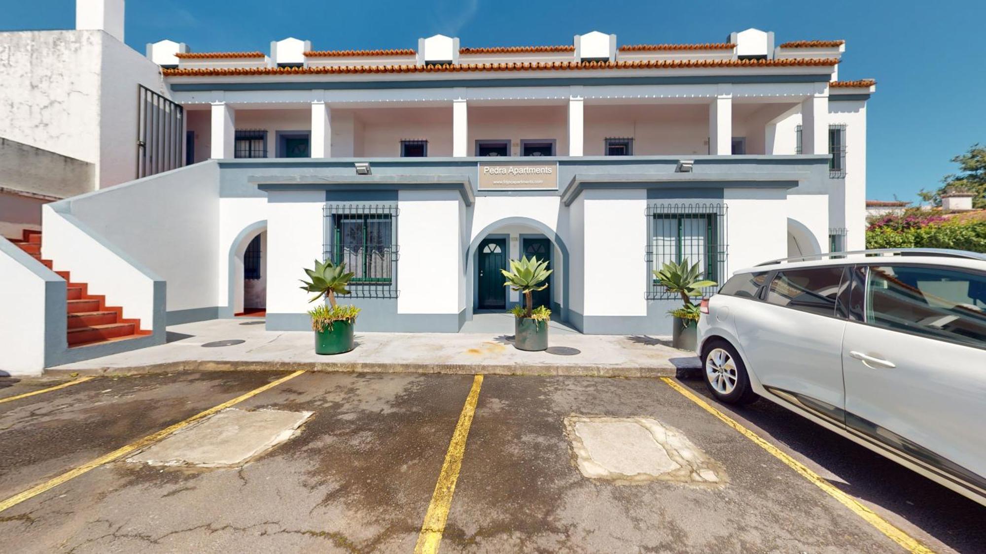 Azores Pedra Apartments - T0 E T1 Ponta Delgada Exterior foto